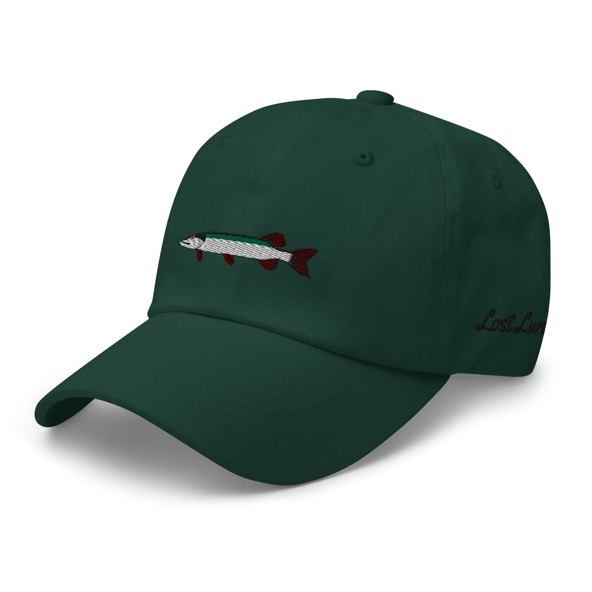 Muskie Dad Hat