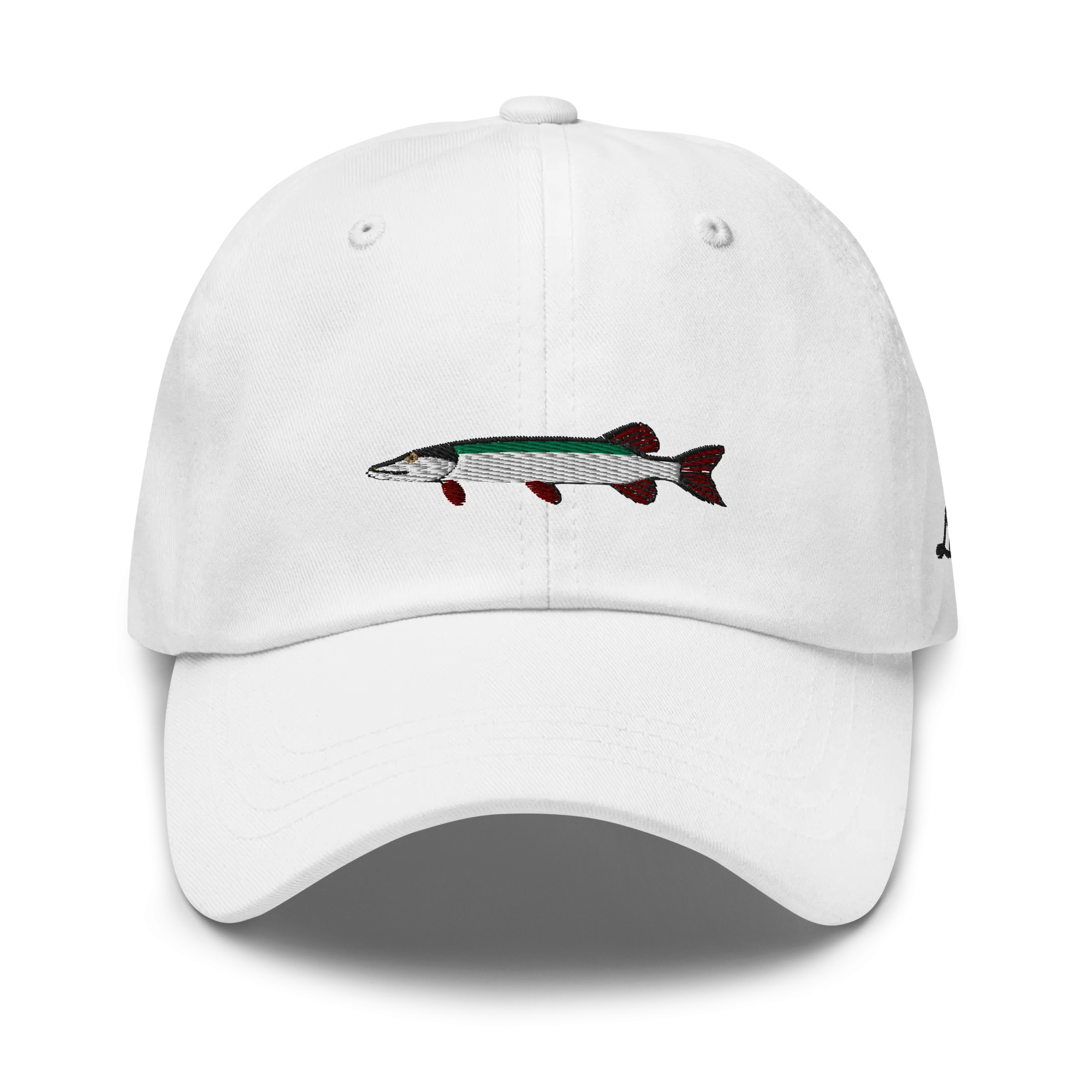 Muskie Dad Hat