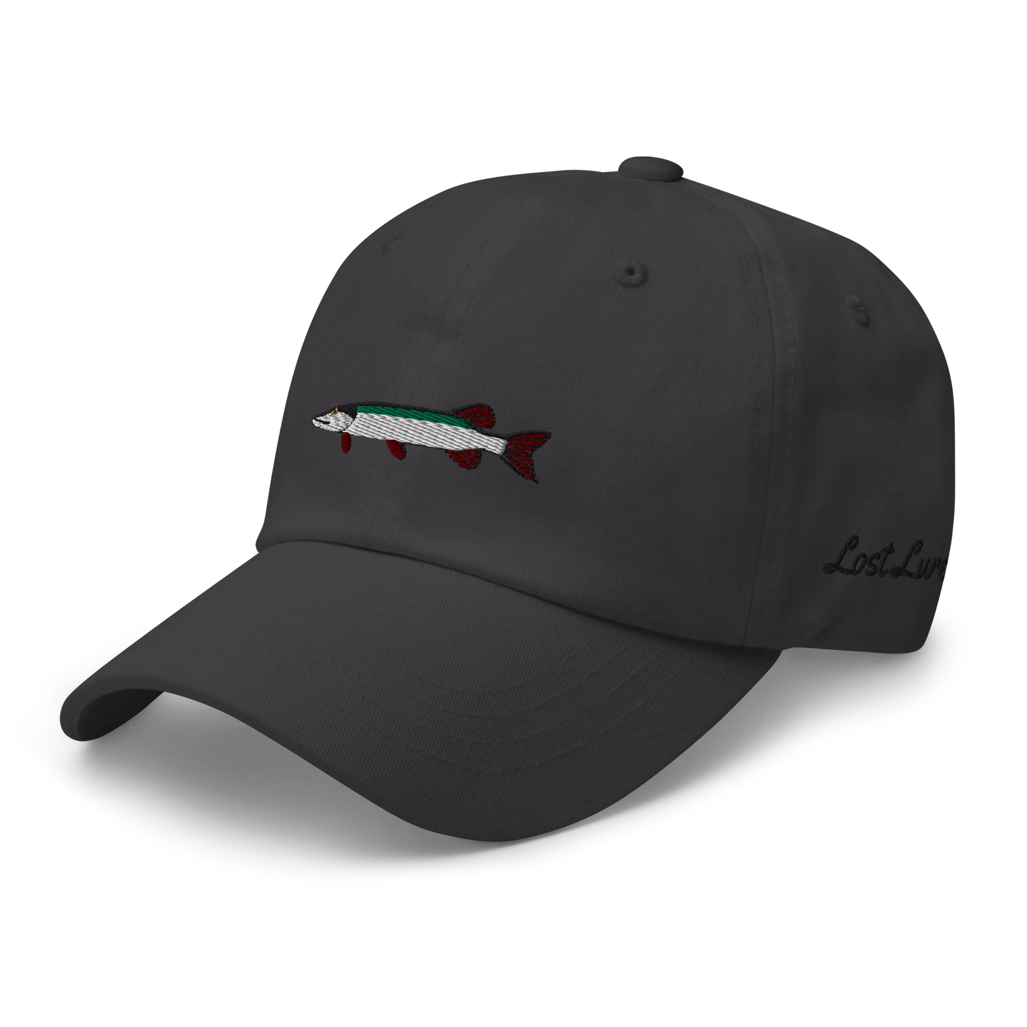 Muskie Dad Hat