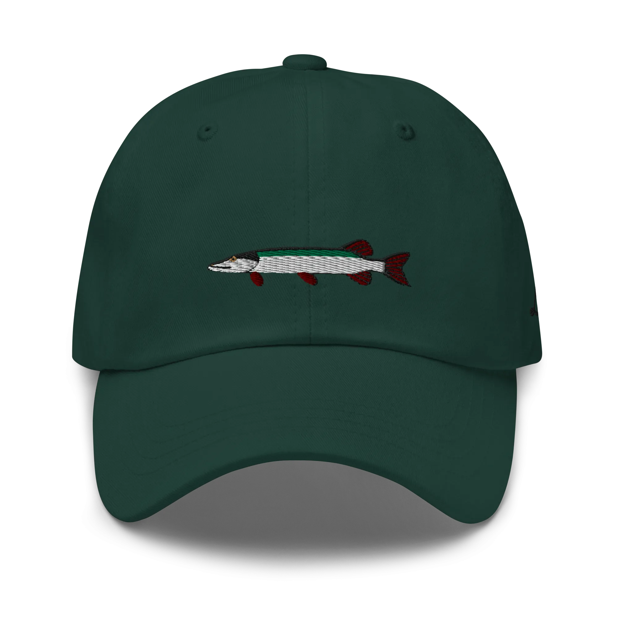 Muskie Dad Hat