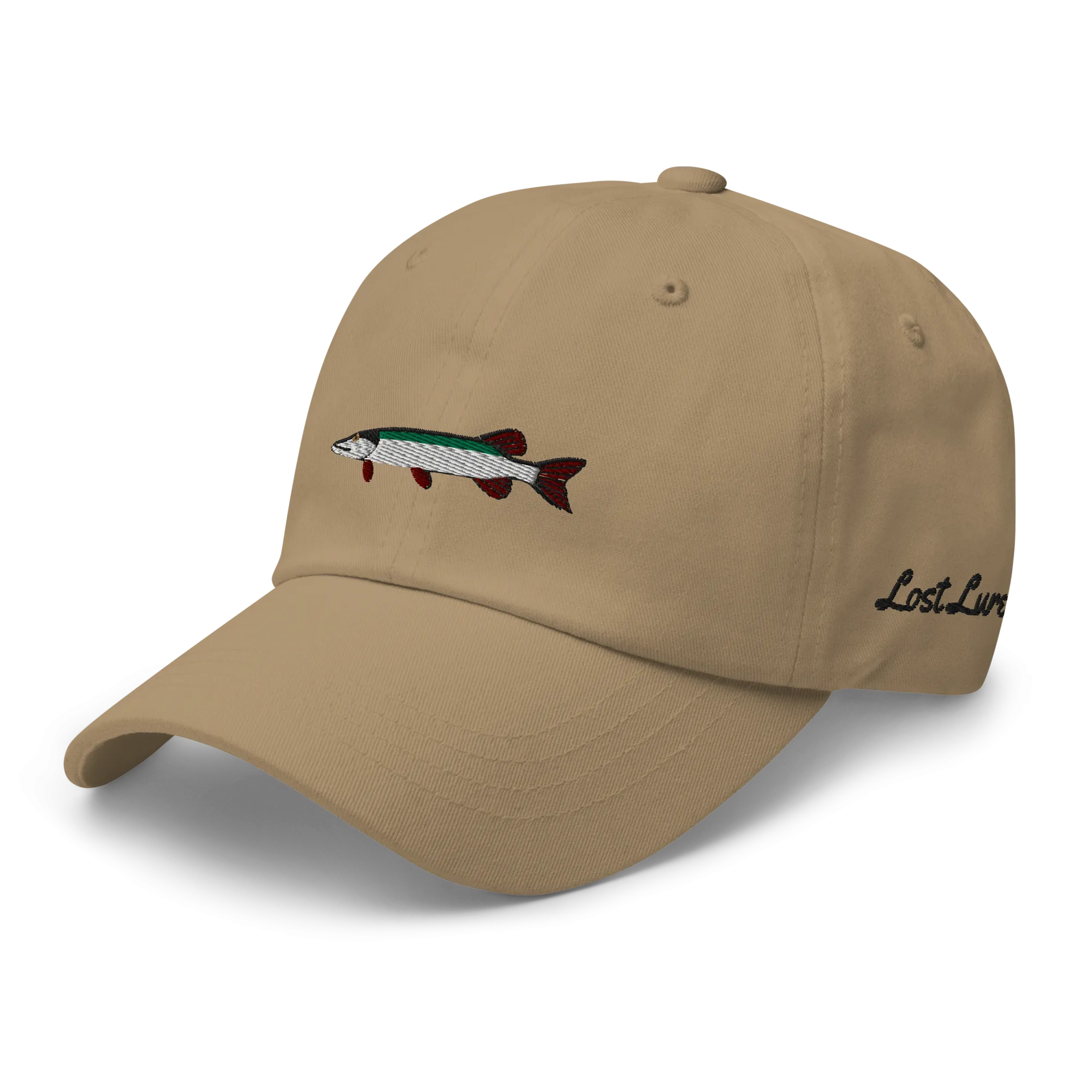 Muskie Dad Hat