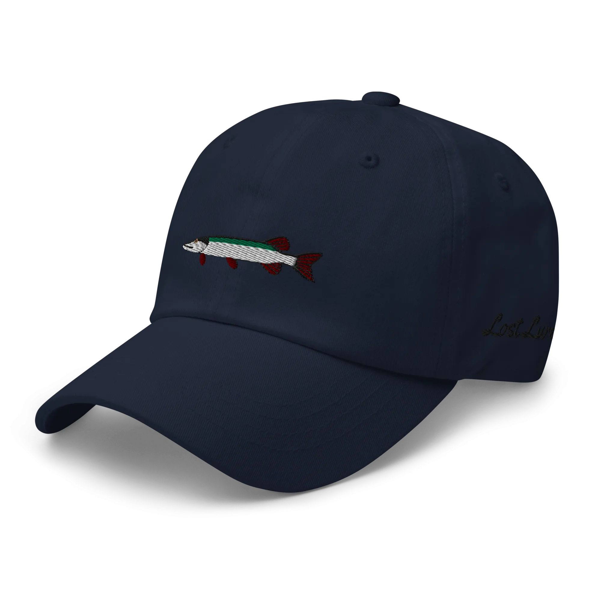 Muskie Dad Hat