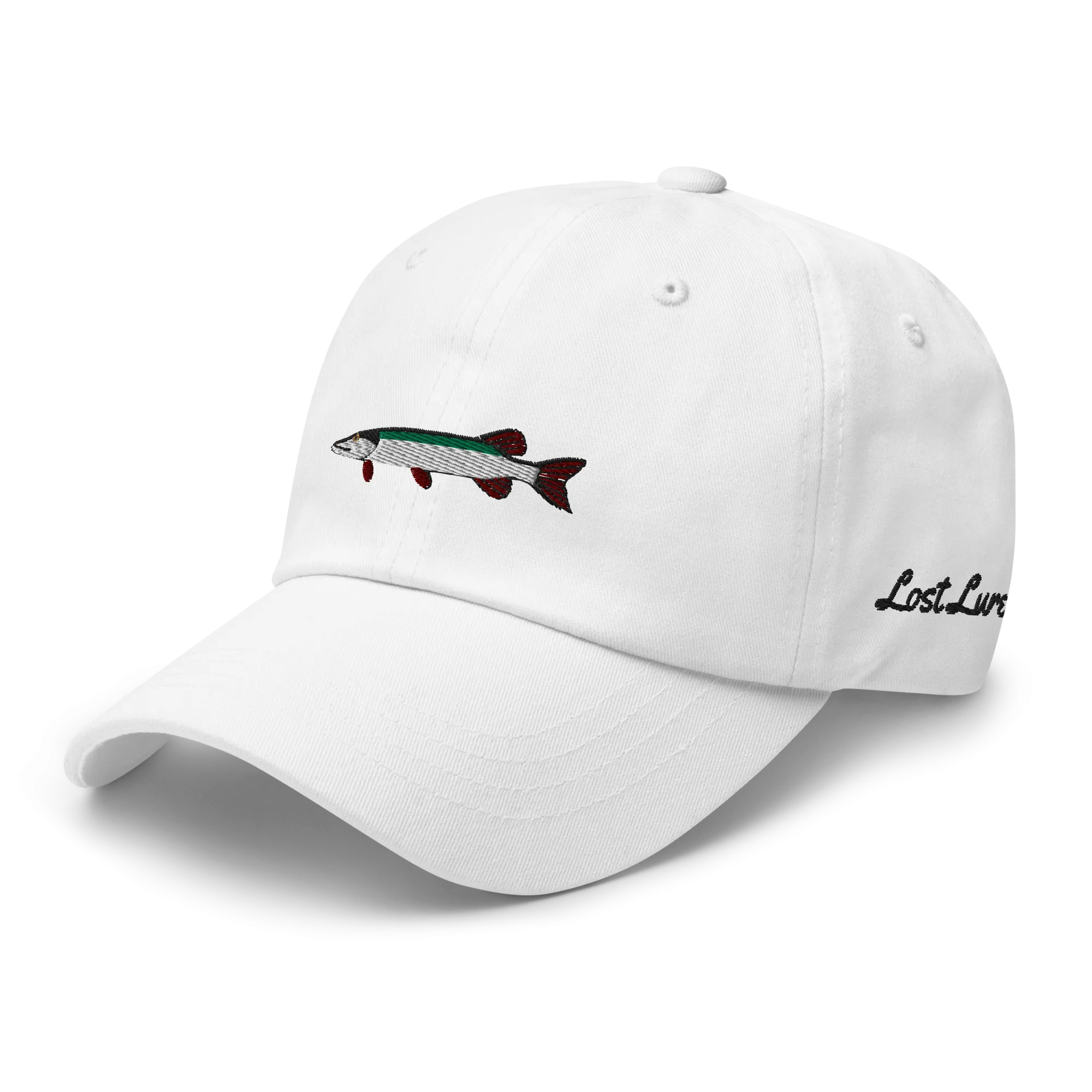 Muskie Dad Hat