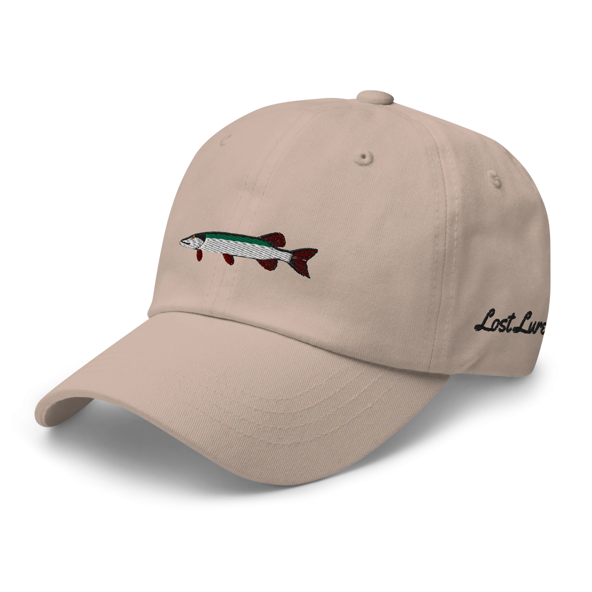 Muskie Dad Hat