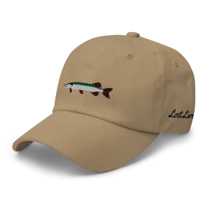 Muskie Dad Hat