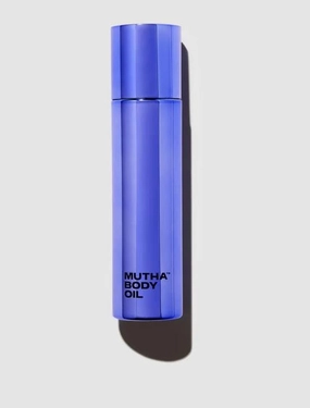 MUTHA Body Oil 25 ml   Bonus Sicilian Tangerine Body Cream, 30 ml
