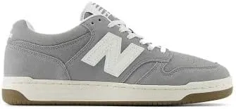 New Balance Men's 480 Sneaker, Slate Grey/Sea Salt, 9.5