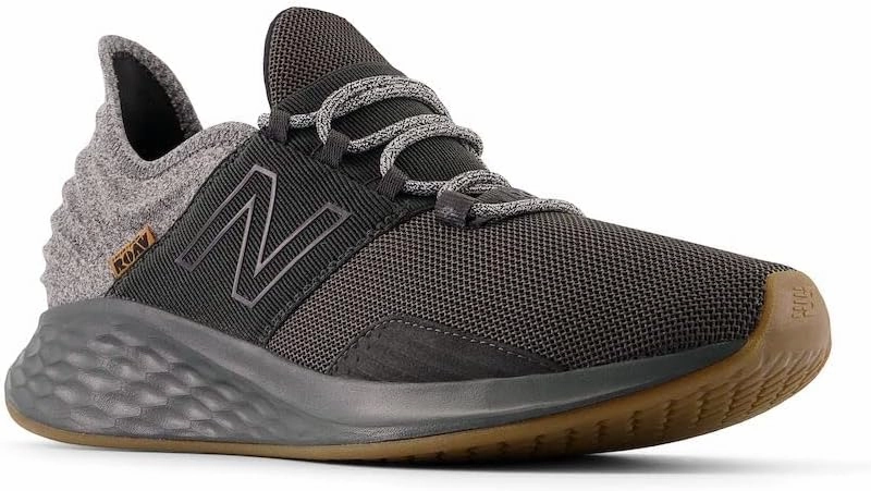 New Balance Men's Fresh Foam Roav V1 Classic Sneaker