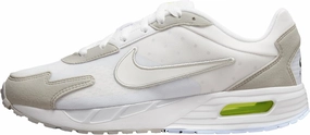 Nike Air Max Solo Women's Running Shoes (Phantom/Football Grey/Volt/White FN0784-003, US Footwear Size System, Adult, Women, Numeric, Medium, 11)