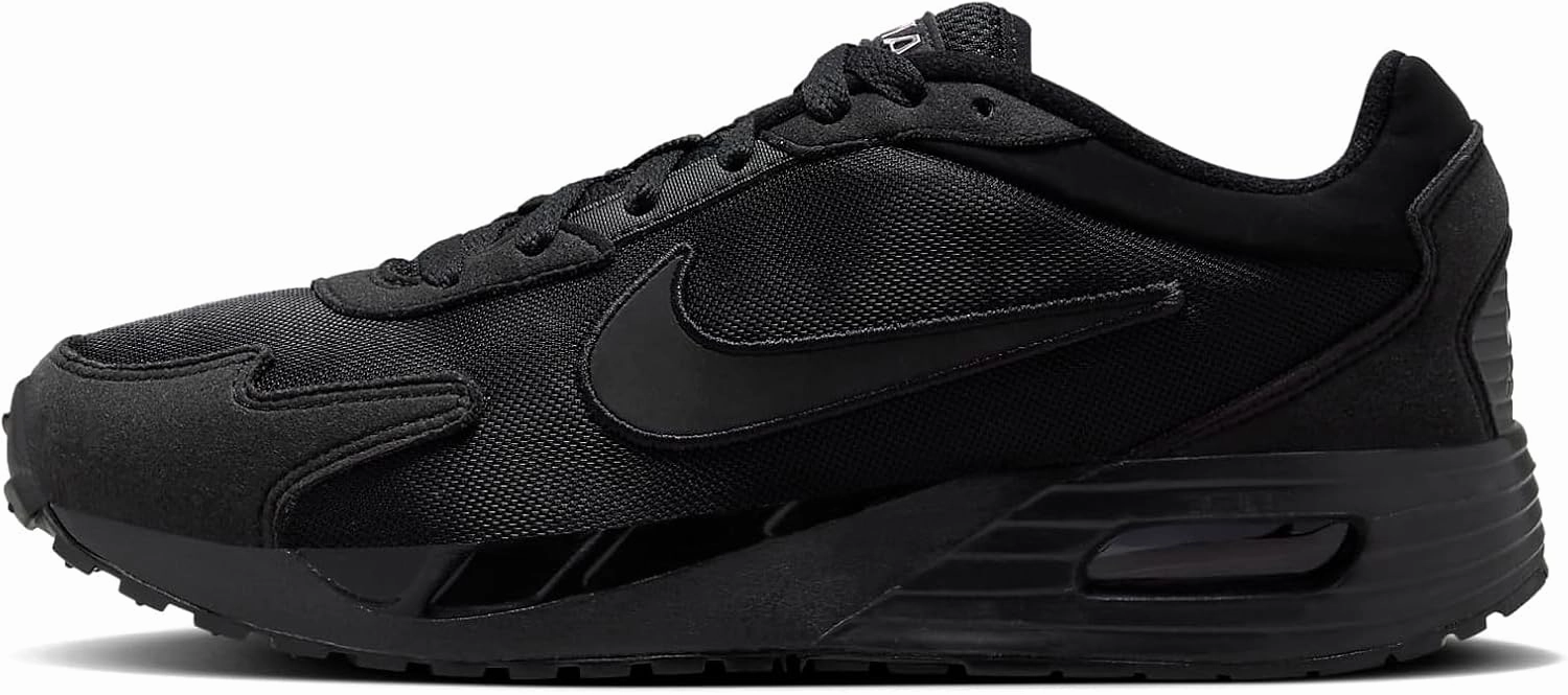 Nike Air Max Solo Women's Shoes (FN0784-004, Black) Size 6.5