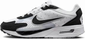 Nike Air Max Solo Women's Shoes (FN0784-101, White/Pure Platinum/Black) Size 7
