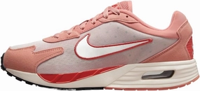 Nike Air Max Solo Women's Shoes (FZ3629-618, Red Stardust/Adobe/Black/Sail) Size 6.5