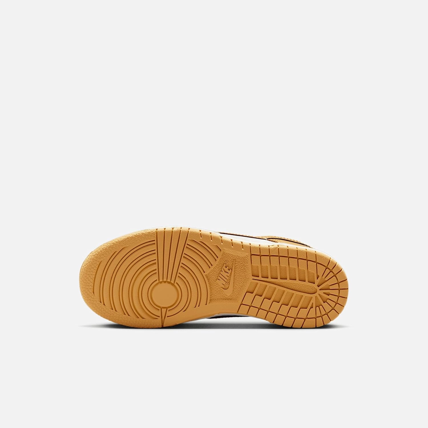Nike Dunk Low Little Kids' Shoes (FB9108-700, Honeycomb/Sail/University Blue/Honeycomb)
