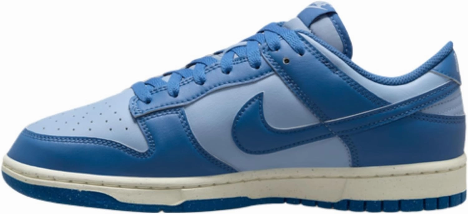 Nike Dunk Low Retro Bttys - Men's (HF5441-400, Psychic Blue/Sail/Star Blue)