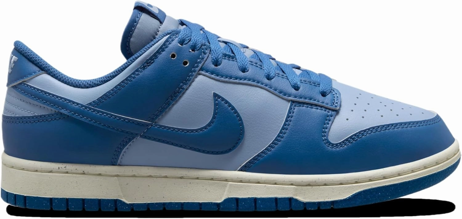 Nike Dunk Low Retro Bttys - Men's (HF5441-400, Psychic Blue/Sail/Star Blue)
