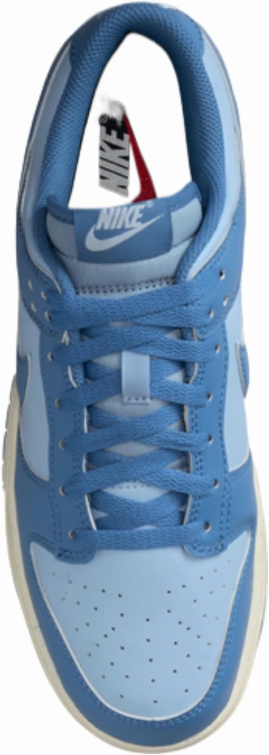 Nike Dunk Low Retro Bttys - Men's (HF5441-400, Psychic Blue/Sail/Star Blue)