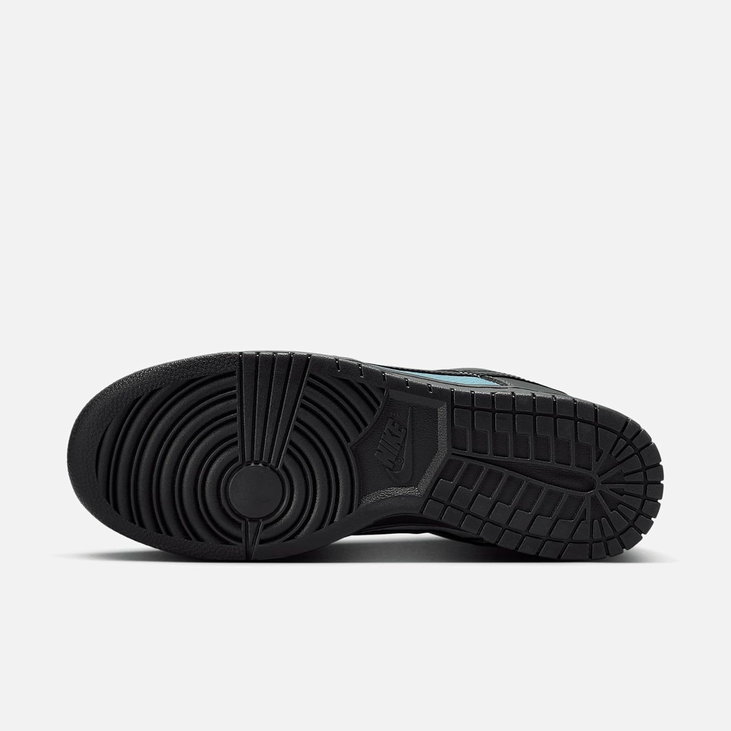 Nike Dunk Low Retro SE Men's Winterized Shoes (FZ3052-300, Vintage Green/Denim Turquoise/Anthracite/Black)