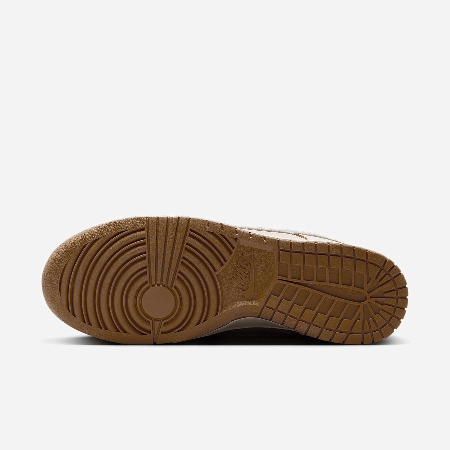 Nike Dunk Low Retro Shoes (IB8864-211, Pearl White/Pale Ivory/Light British Tan/Sail)