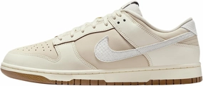 Nike Dunk Low Retro Shoes (IB8864-211, Pearl White/Pale Ivory/Light British Tan/Sail)