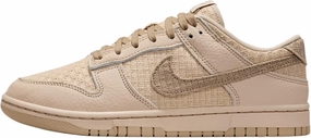 Nike Dunk Low Women's Shoes (Sanddrift/Desert Khaki)