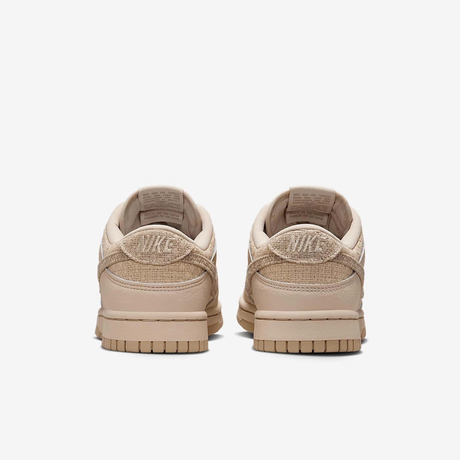 Nike Dunk Low Women's Shoes (Sanddrift/Desert Khaki)