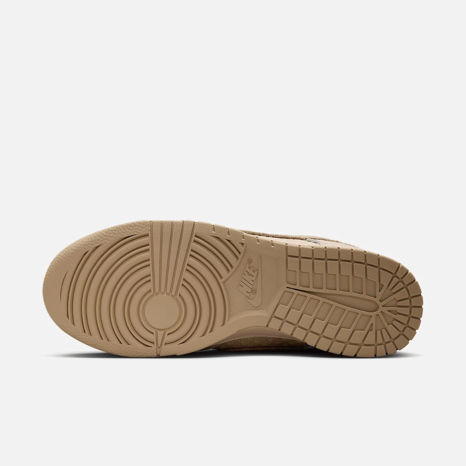 Nike Dunk Low Women's Shoes (Sanddrift/Desert Khaki)