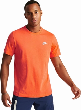 Nike Men's Embroidered Logo T-Shirt