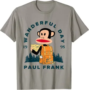 Paul Frank Julius Adventure Wanderful Day T-Shirt