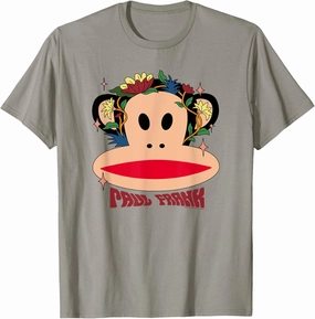 Paul Frank Julius With Wild Flowers T-Shirt