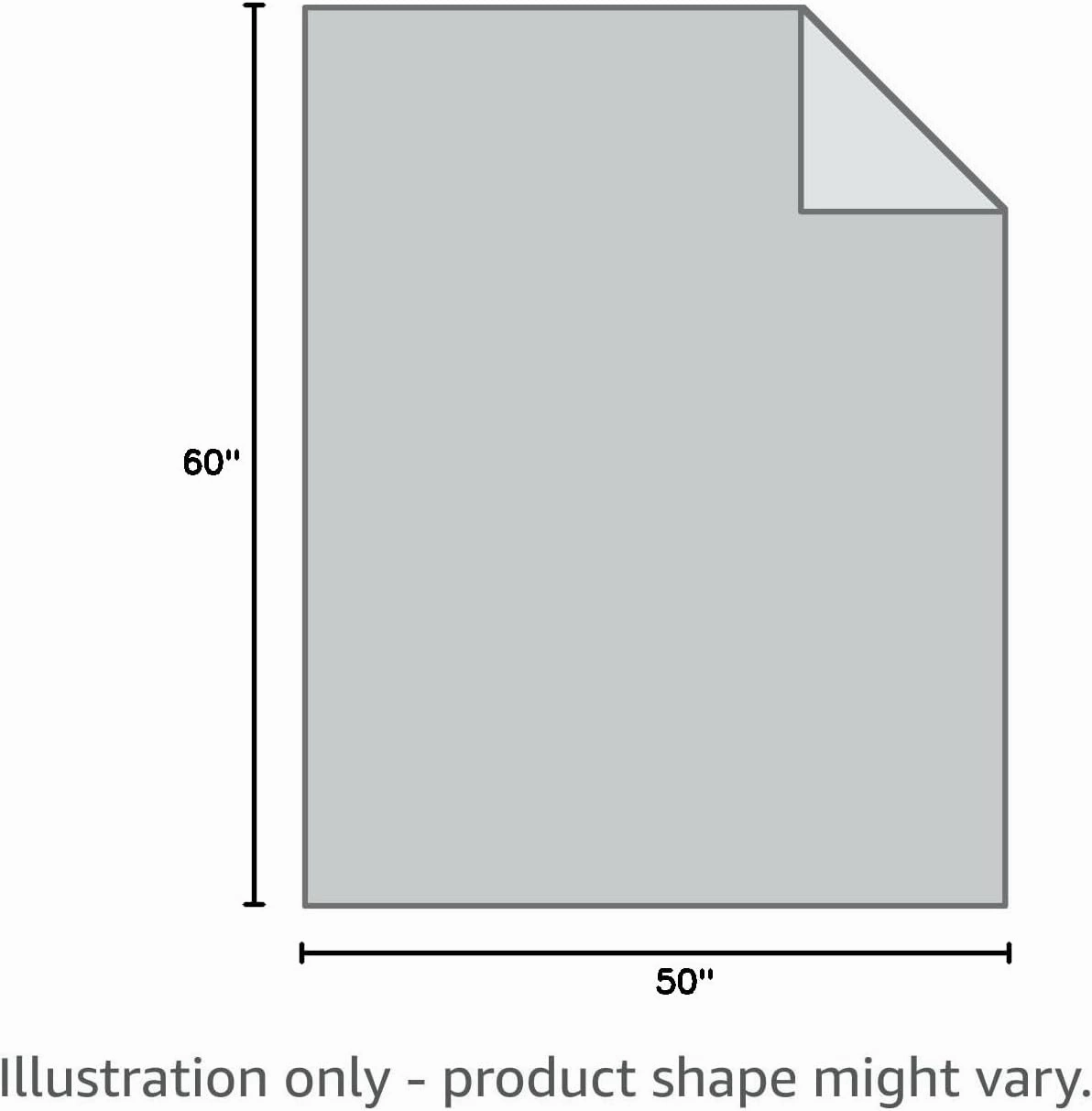 PAVILIA Melange Dark Gray Sherpa Blanket Throw for Couch, Warm Soft Cozy Reversible Blanket Sofa Bed, Thick Plush Large Fleece Car Blanket, Decorative Home Room Decor Gifts Men Women, 50x60 Dark Grey