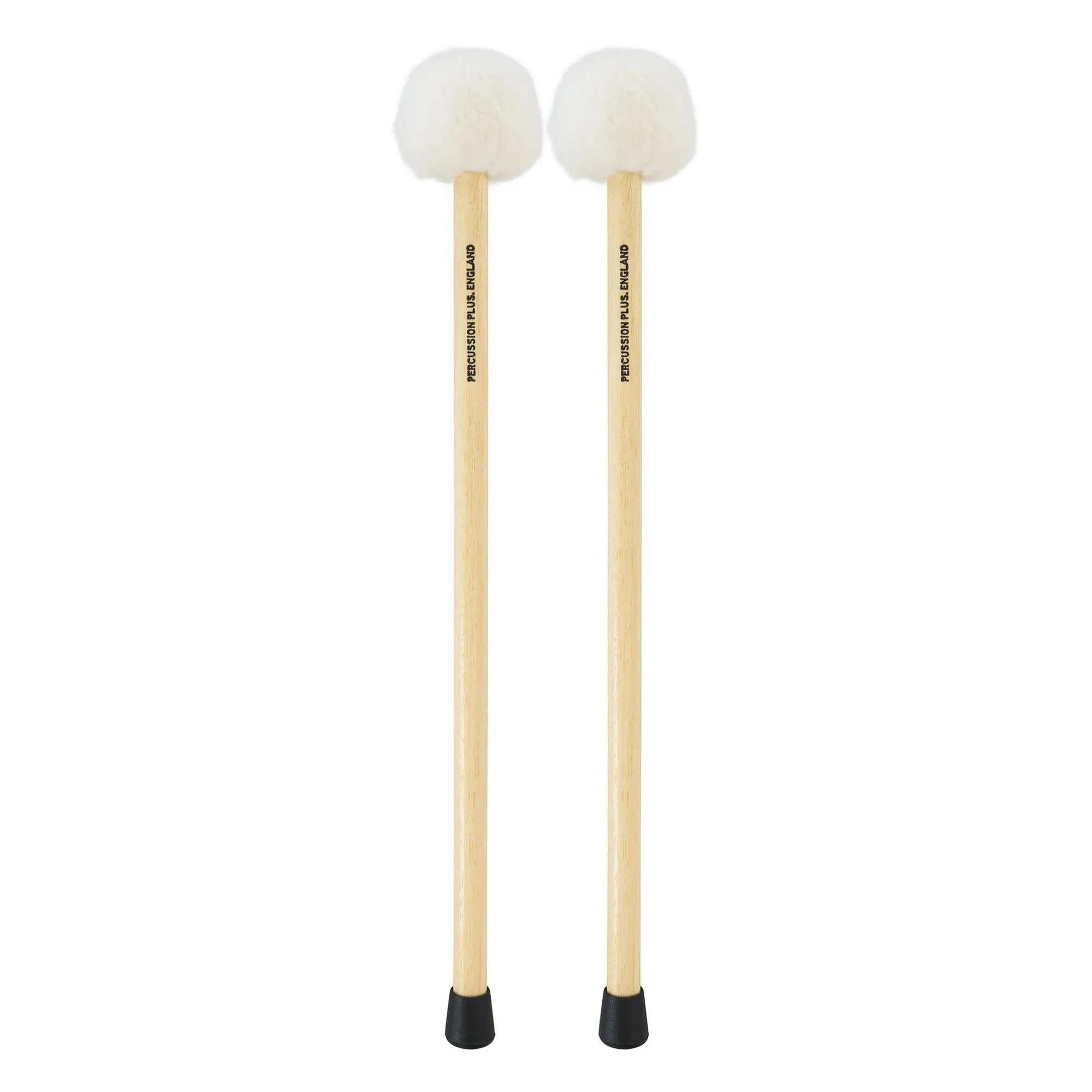 Percussion Plus Timpani Mallets Pair - Soft
