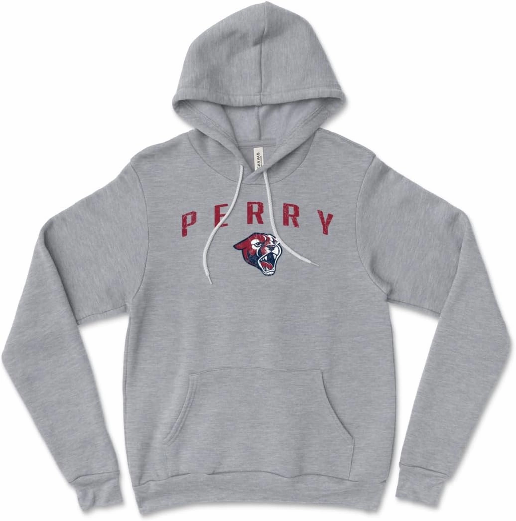 Perry Pumas Classic Hooded Pullover