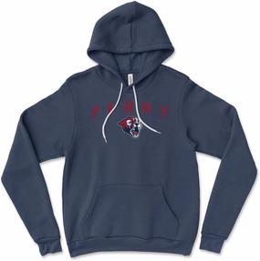 Perry Pumas Classic Hooded Pullover