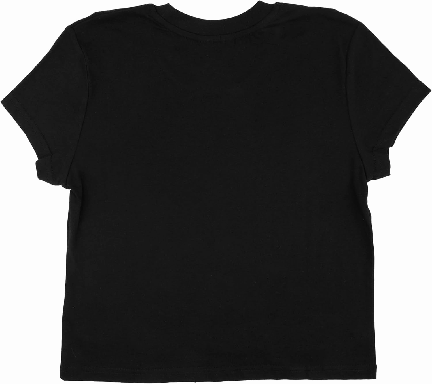 PLAYBOY Womens Soft Cotton Blend Babydoll Tee Shirt with Faux Rhinestone Print Or Glitter Sizes S-XL