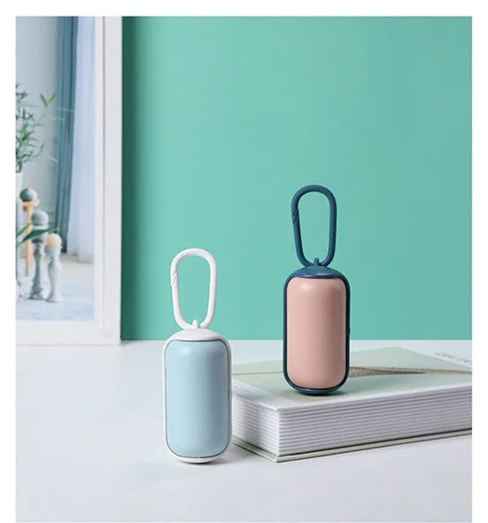 Portable Pet Poop Bag Dispenser