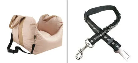 Portable Waterproof Pet Car Seat