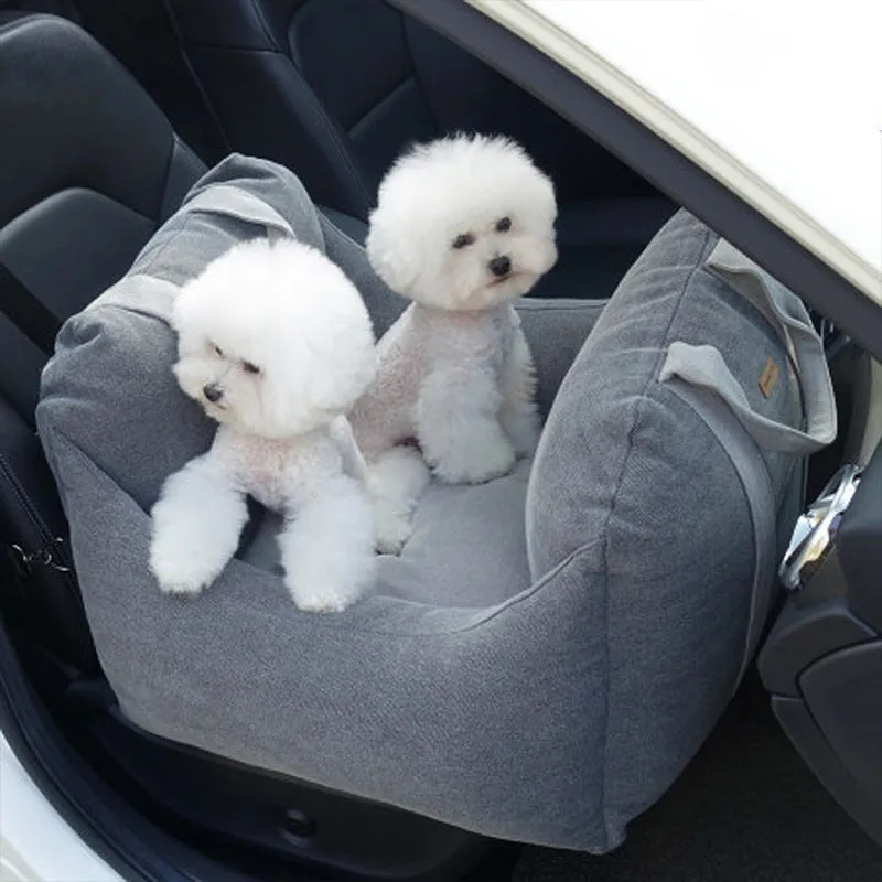 Portable Waterproof Pet Car Seat