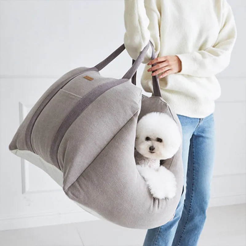 Portable Waterproof Pet Car Seat
