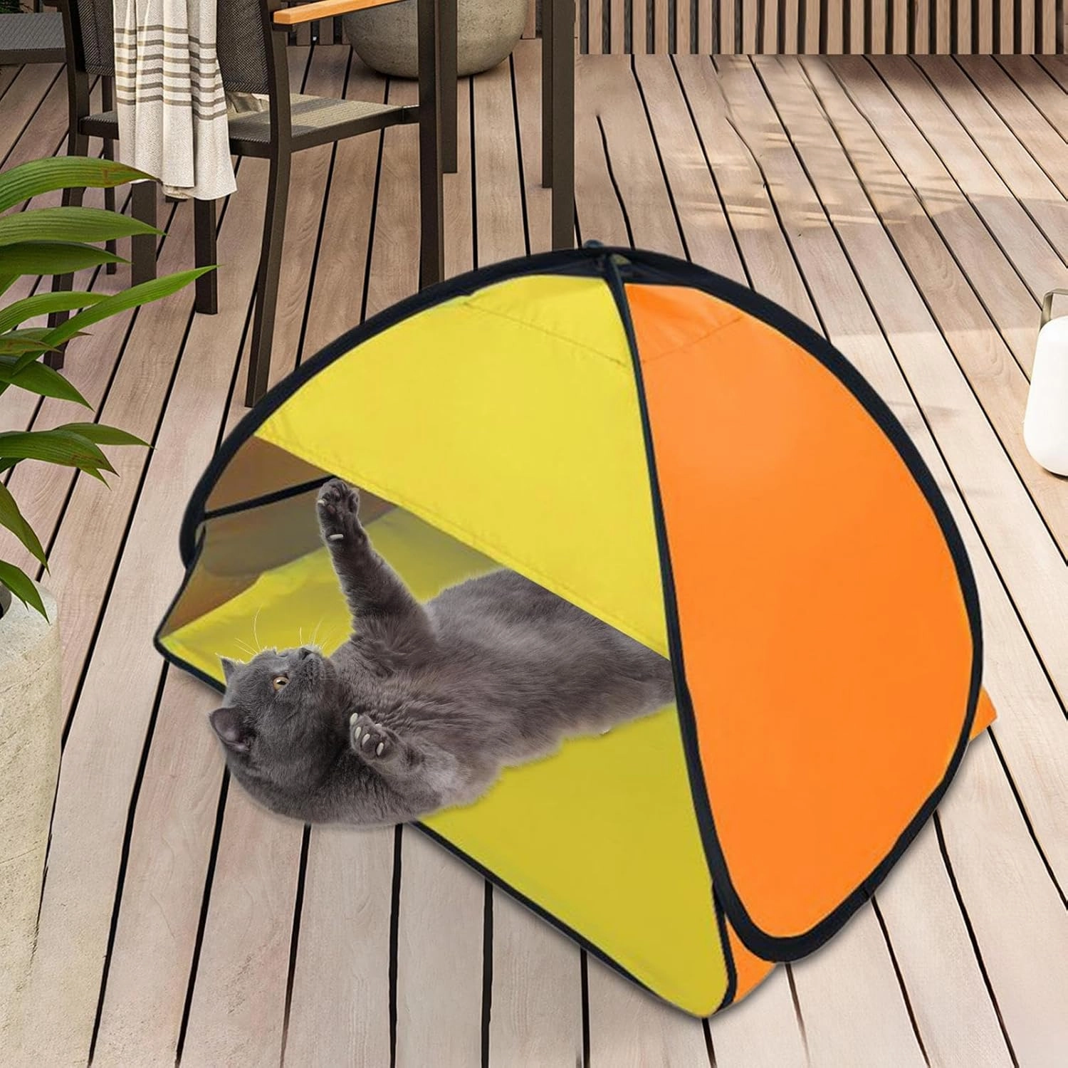 Portable Instant Head Tent, UV Blocking Beach Head Canopy, Easy Setup Automatic Sun Shelters for Outdoor Hiking Picnic Sunbathing Fishing