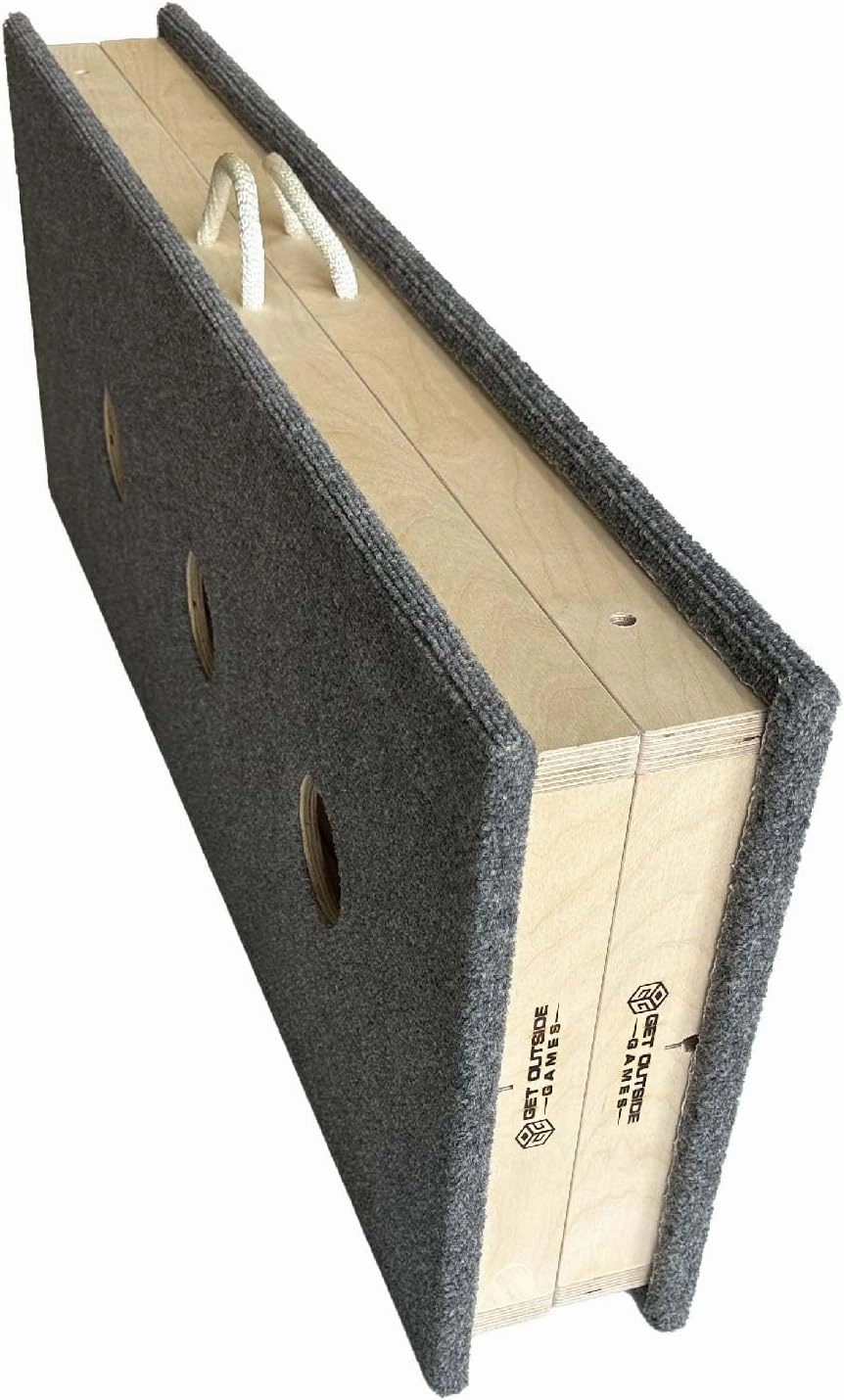 Premium 3 Hole Washer Toss Washers Game Boards