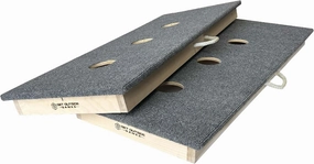 Premium 3 Hole Washer Toss Washers Game Boards