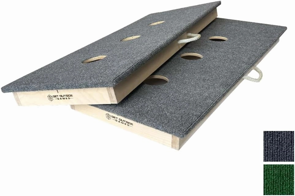 Premium 3 Hole Washer Toss Washers Game Boards