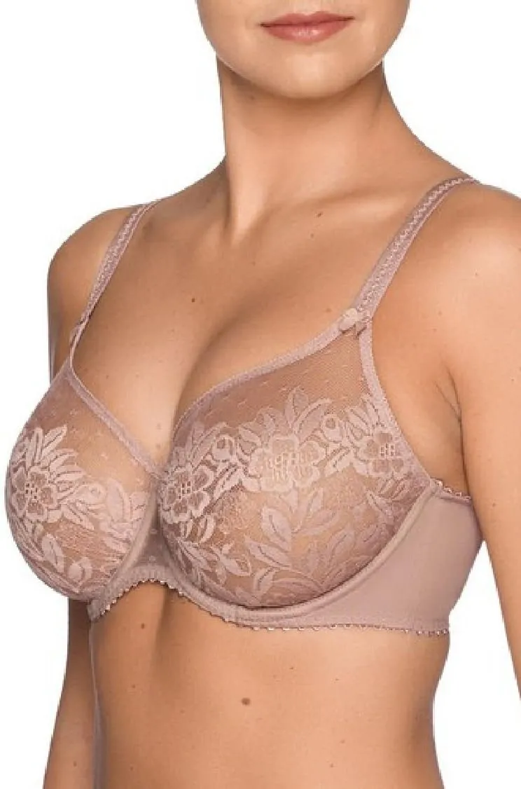 PrimaDonna Women's Divine Lace Bra
