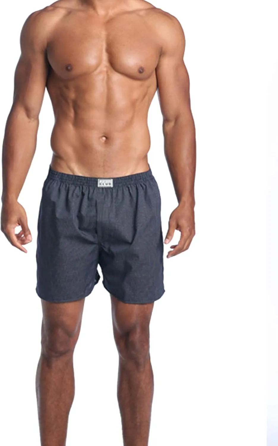 Pro Club Men's 2-Pack Classic Woven Boxers, Mix Colors