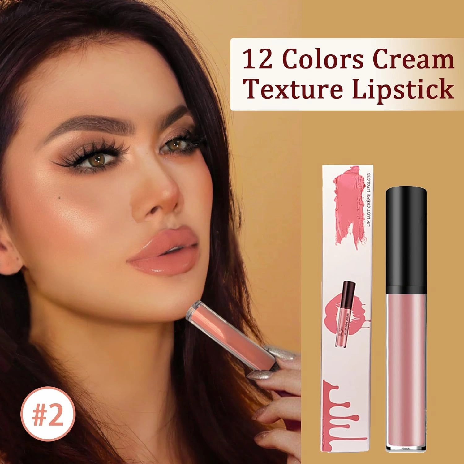 Probablei Lassi Lips Staining Lip Oil, Lassi Lips Staining Long-Lasting Moisturizing Lip Oil, Smooth Application, Long-Lasting Color (Set-B, 4 Pcs)