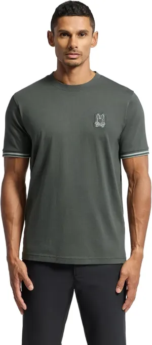 Psycho Bunny Men's Black XL Casual T-Shirt