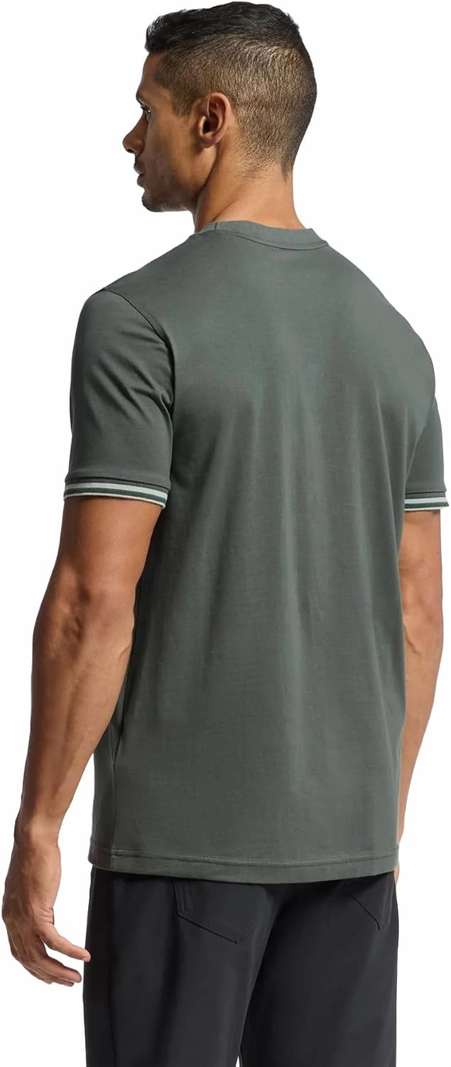 Psycho Bunny Men's Black XL Casual T-Shirt