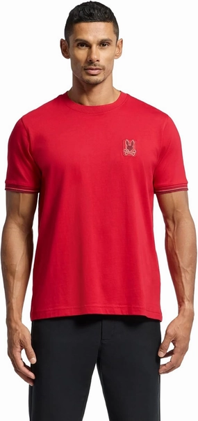 Psycho Bunny Men's Black XL Casual T-Shirt