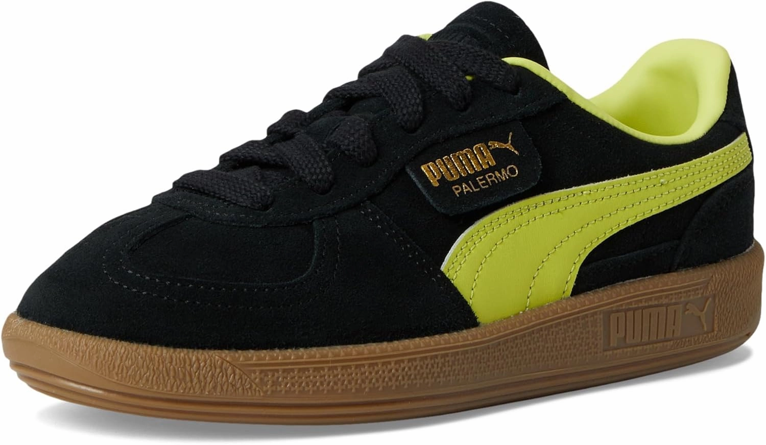 PUMA Unisex-Child Palermo (Big Kid) Sneaker