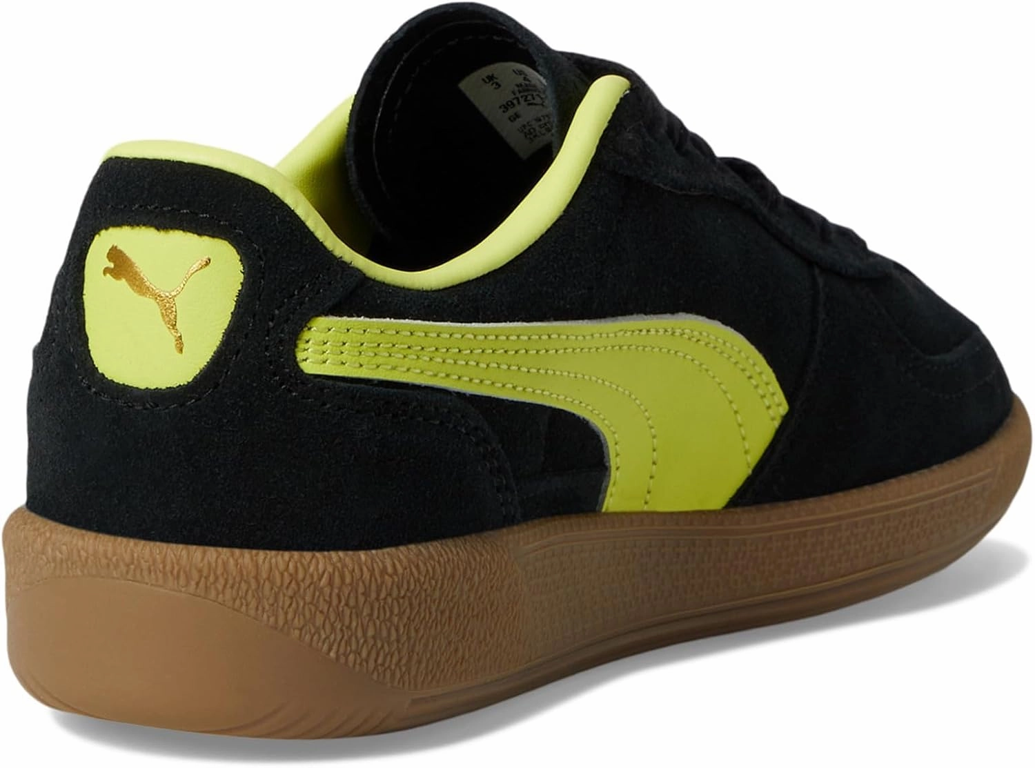 PUMA Unisex-Child Palermo (Big Kid) Sneaker